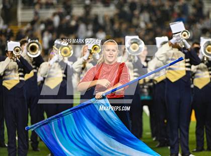 Thumbnail 1 in Klein Collins vs. Dallas Jesuit (UIL 6A Regional Semifinal) photogallery.