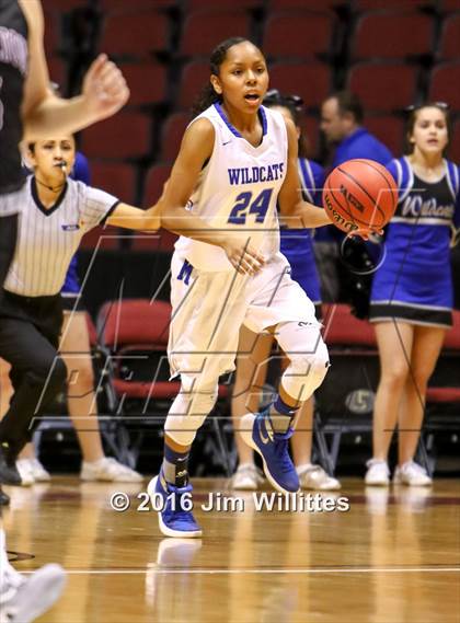Thumbnail 1 in Mesquite vs. Hamilton (AIA D1 Final) photogallery.