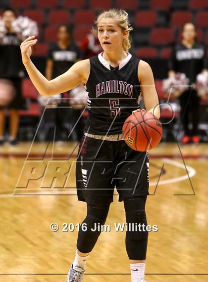 Thumbnail 3 in Mesquite vs. Hamilton (AIA D1 Final) photogallery.
