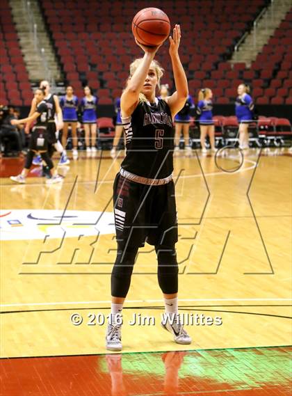 Thumbnail 2 in Mesquite vs. Hamilton (AIA D1 Final) photogallery.