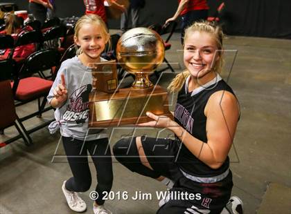 Thumbnail 2 in Mesquite vs. Hamilton (AIA D1 Final) photogallery.