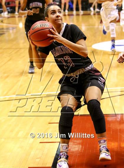 Thumbnail 1 in Mesquite vs. Hamilton (AIA D1 Final) photogallery.