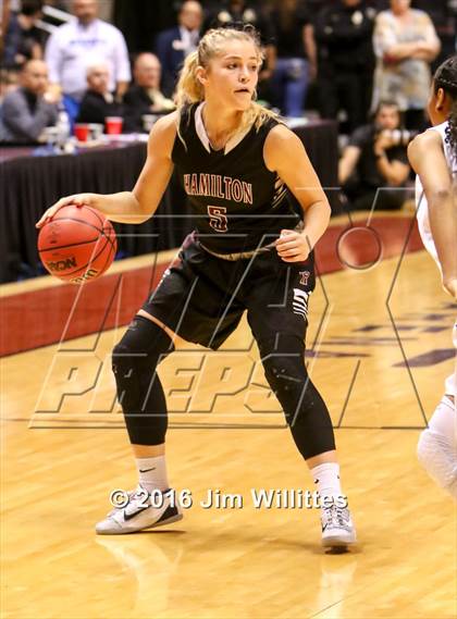 Thumbnail 1 in Mesquite vs. Hamilton (AIA D1 Final) photogallery.