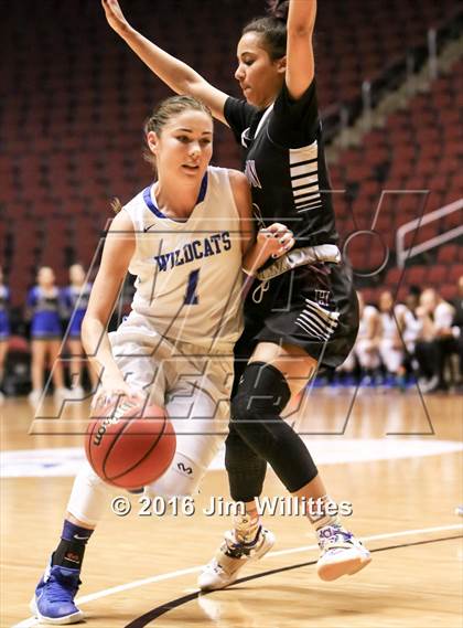 Thumbnail 1 in Mesquite vs. Hamilton (AIA D1 Final) photogallery.
