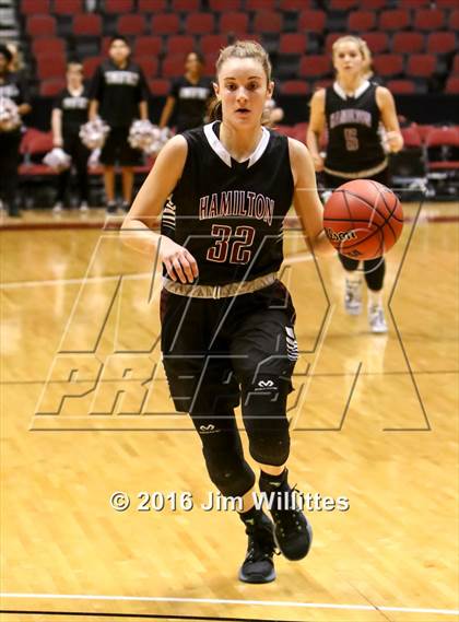 Thumbnail 1 in Mesquite vs. Hamilton (AIA D1 Final) photogallery.