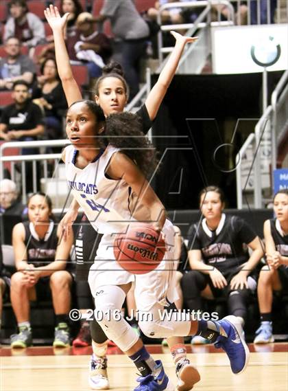 Thumbnail 3 in Mesquite vs. Hamilton (AIA D1 Final) photogallery.