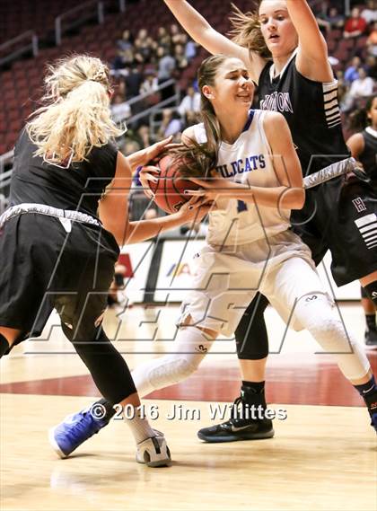 Thumbnail 2 in Mesquite vs. Hamilton (AIA D1 Final) photogallery.