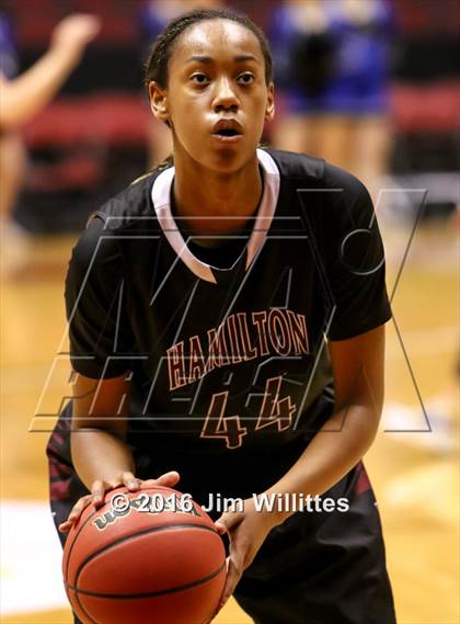 Thumbnail 3 in Mesquite vs. Hamilton (AIA D1 Final) photogallery.