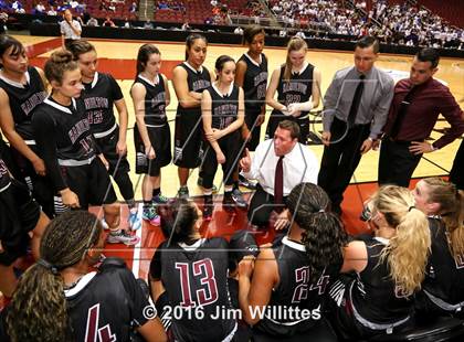 Thumbnail 3 in Mesquite vs. Hamilton (AIA D1 Final) photogallery.