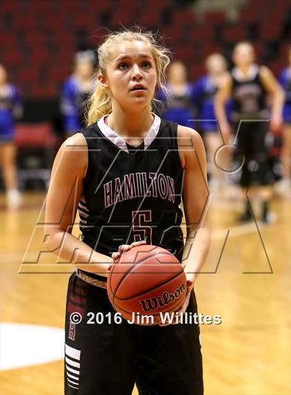 Thumbnail 1 in Mesquite vs. Hamilton (AIA D1 Final) photogallery.