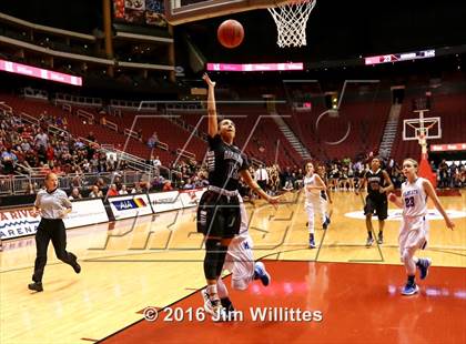 Thumbnail 3 in Mesquite vs. Hamilton (AIA D1 Final) photogallery.