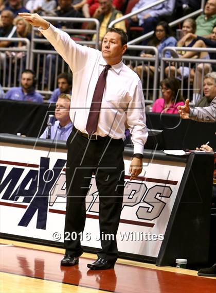 Thumbnail 3 in Mesquite vs. Hamilton (AIA D1 Final) photogallery.