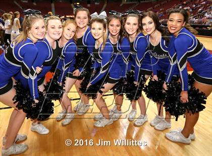 Thumbnail 2 in Mesquite vs. Hamilton (AIA D1 Final) photogallery.