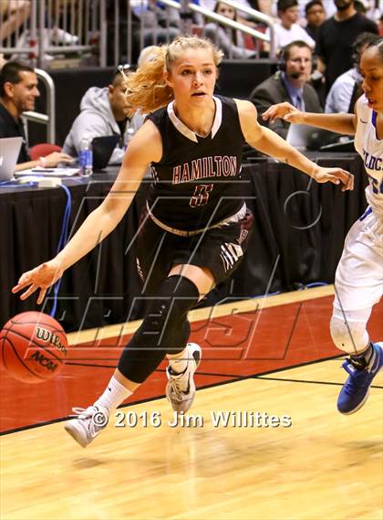 Thumbnail 3 in Mesquite vs. Hamilton (AIA D1 Final) photogallery.
