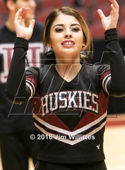 Thumbnail 3 in Mesquite vs. Hamilton (AIA D1 Final) photogallery.