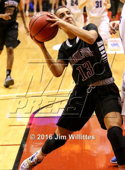 Thumbnail 3 in Mesquite vs. Hamilton (AIA D1 Final) photogallery.