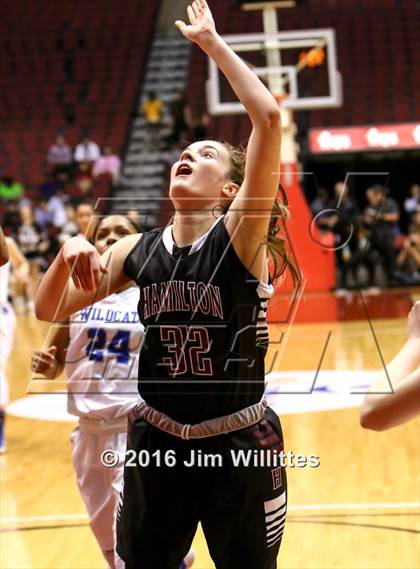 Thumbnail 2 in Mesquite vs. Hamilton (AIA D1 Final) photogallery.