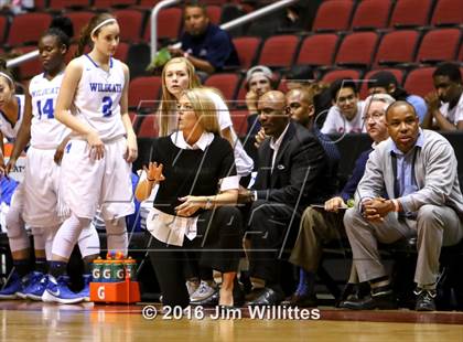 Thumbnail 3 in Mesquite vs. Hamilton (AIA D1 Final) photogallery.