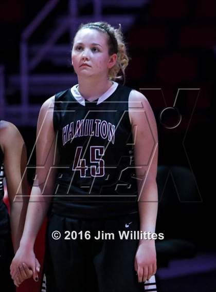 Thumbnail 3 in Mesquite vs. Hamilton (AIA D1 Final) photogallery.