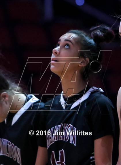 Thumbnail 1 in Mesquite vs. Hamilton (AIA D1 Final) photogallery.