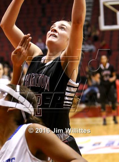 Thumbnail 3 in Mesquite vs. Hamilton (AIA D1 Final) photogallery.