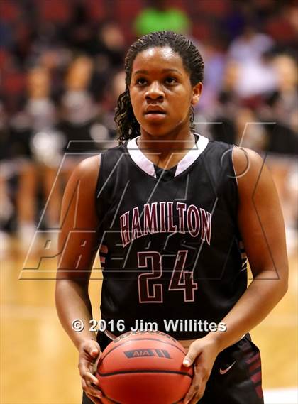 Thumbnail 3 in Mesquite vs. Hamilton (AIA D1 Final) photogallery.