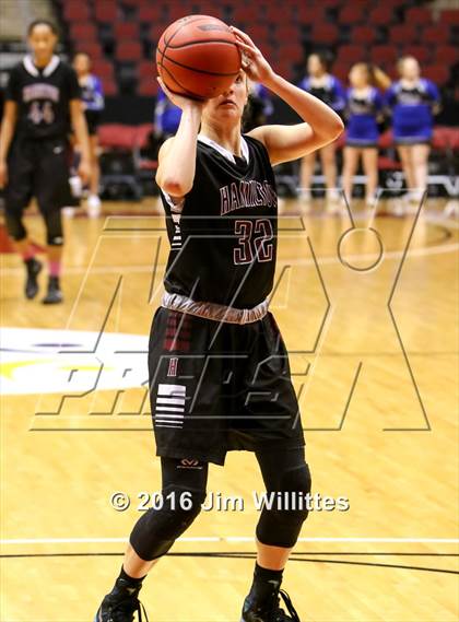 Thumbnail 1 in Mesquite vs. Hamilton (AIA D1 Final) photogallery.