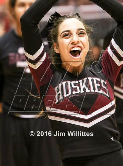 Thumbnail 2 in Mesquite vs. Hamilton (AIA D1 Final) photogallery.