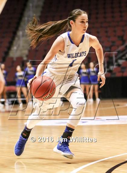 Thumbnail 2 in Mesquite vs. Hamilton (AIA D1 Final) photogallery.