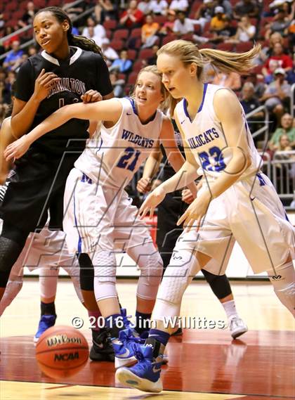 Thumbnail 2 in Mesquite vs. Hamilton (AIA D1 Final) photogallery.