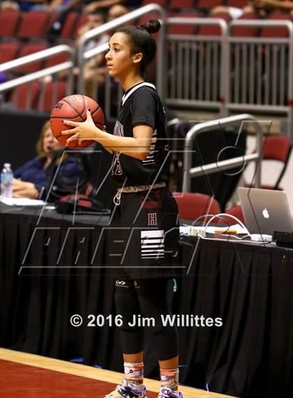 Thumbnail 3 in Mesquite vs. Hamilton (AIA D1 Final) photogallery.