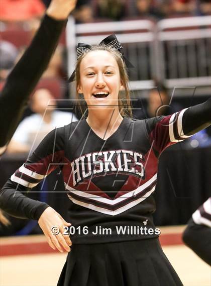 Thumbnail 3 in Mesquite vs. Hamilton (AIA D1 Final) photogallery.