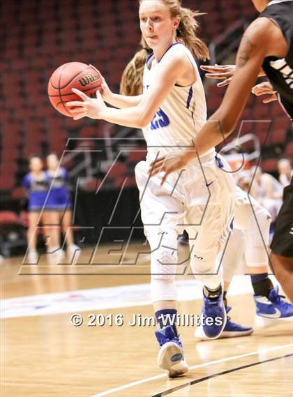Thumbnail 3 in Mesquite vs. Hamilton (AIA D1 Final) photogallery.
