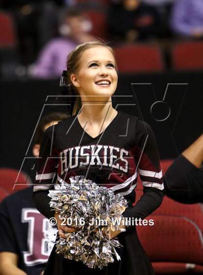 Thumbnail 2 in Mesquite vs. Hamilton (AIA D1 Final) photogallery.