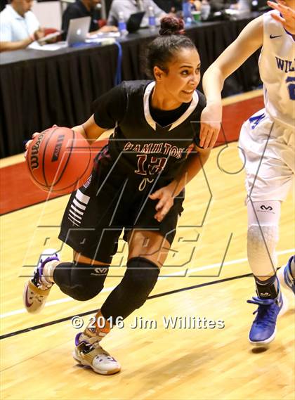 Thumbnail 2 in Mesquite vs. Hamilton (AIA D1 Final) photogallery.