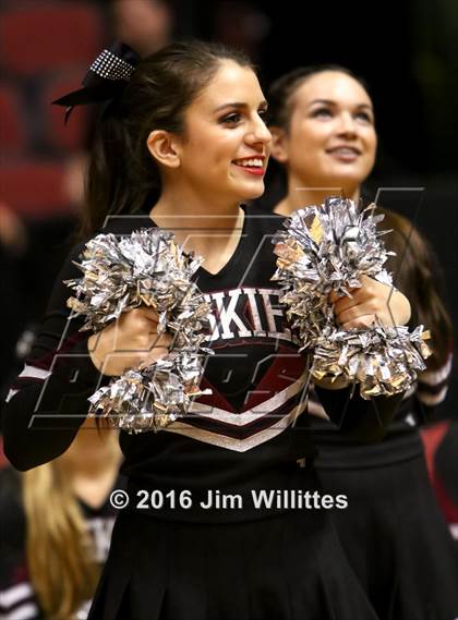 Thumbnail 3 in Mesquite vs. Hamilton (AIA D1 Final) photogallery.