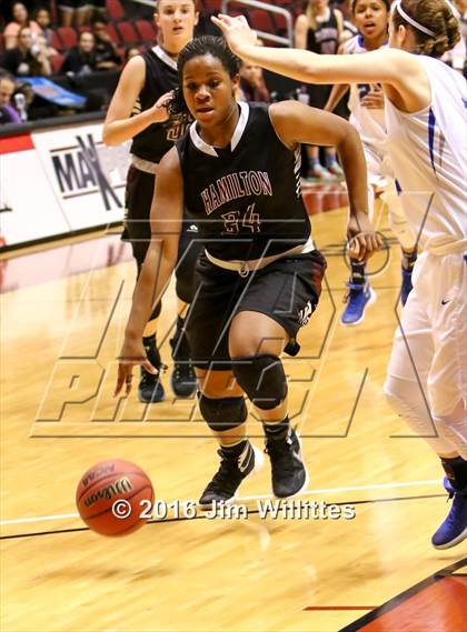 Thumbnail 2 in Mesquite vs. Hamilton (AIA D1 Final) photogallery.