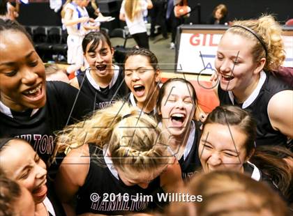 Thumbnail 3 in Mesquite vs. Hamilton (AIA D1 Final) photogallery.