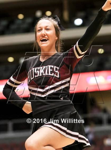 Thumbnail 3 in Mesquite vs. Hamilton (AIA D1 Final) photogallery.