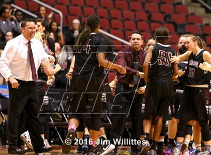 Thumbnail 2 in Mesquite vs. Hamilton (AIA D1 Final) photogallery.