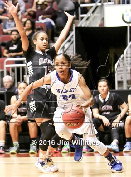 Thumbnail 2 in Mesquite vs. Hamilton (AIA D1 Final) photogallery.