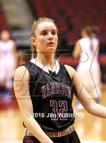 Thumbnail 1 in Mesquite vs. Hamilton (AIA D1 Final) photogallery.