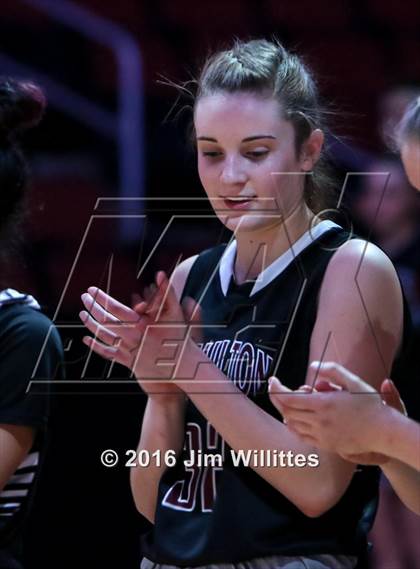 Thumbnail 2 in Mesquite vs. Hamilton (AIA D1 Final) photogallery.