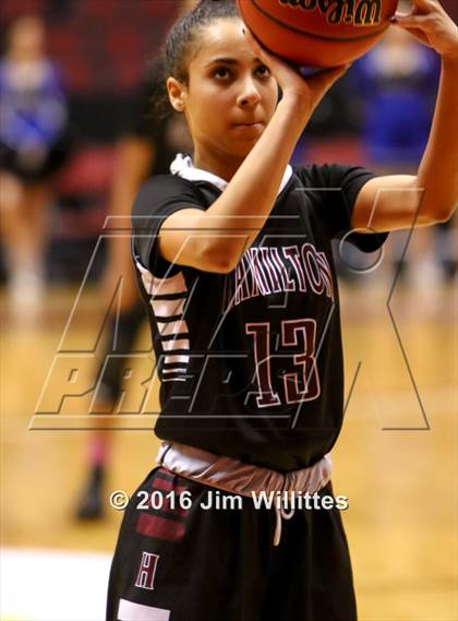 Thumbnail 1 in Mesquite vs. Hamilton (AIA D1 Final) photogallery.