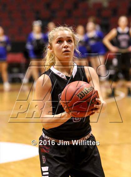Thumbnail 2 in Mesquite vs. Hamilton (AIA D1 Final) photogallery.