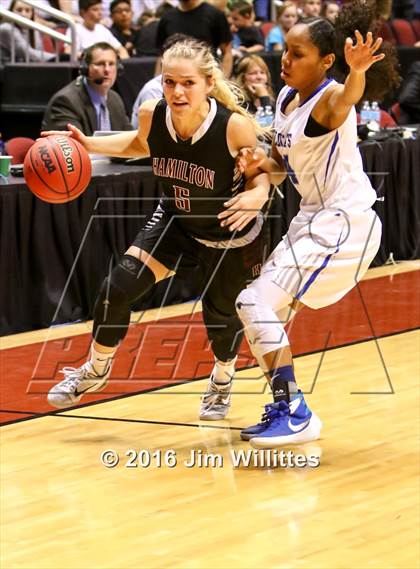 Thumbnail 2 in Mesquite vs. Hamilton (AIA D1 Final) photogallery.