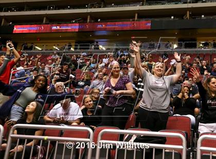 Thumbnail 3 in Mesquite vs. Hamilton (AIA D1 Final) photogallery.