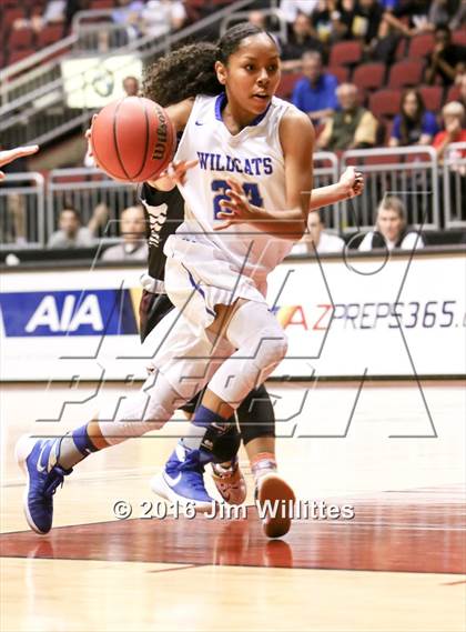 Thumbnail 1 in Mesquite vs. Hamilton (AIA D1 Final) photogallery.