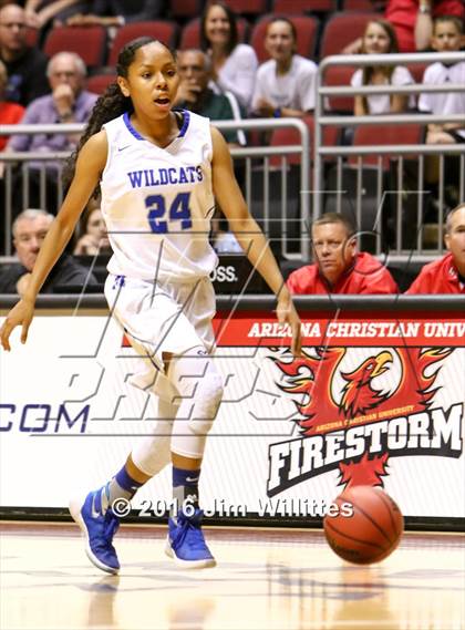 Thumbnail 2 in Mesquite vs. Hamilton (AIA D1 Final) photogallery.