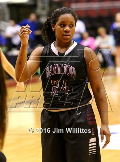 Thumbnail 1 in Mesquite vs. Hamilton (AIA D1 Final) photogallery.